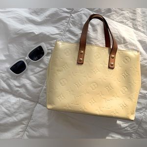 -SOLD on M- Authentic Louis Vuitton Vernis Reade PM